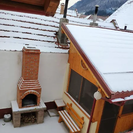 Casa Piatra Craiului * Zarnesti
