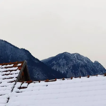 Casa Piatra Craiului *