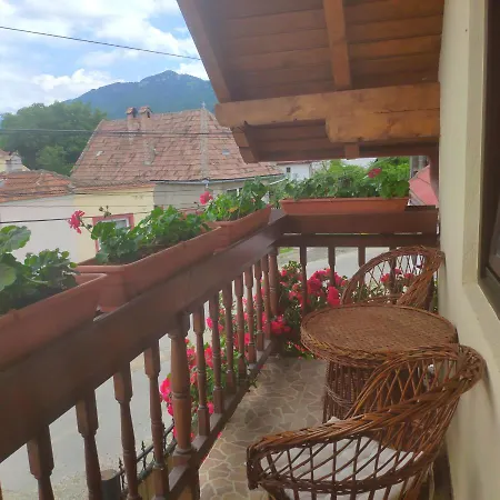 Casa Piatra Craiului Guest house