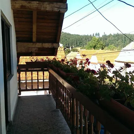 Casa Piatra Craiului *