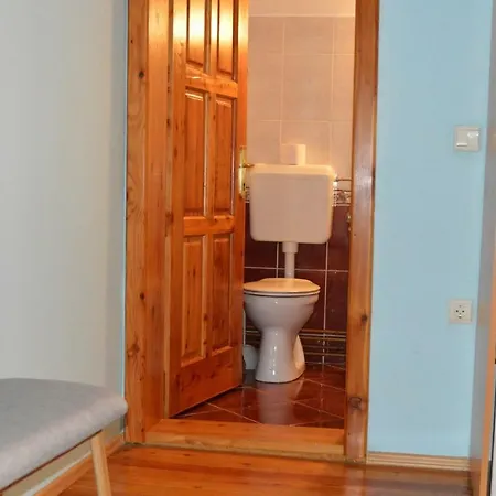 Casa Piatra Craiului Guest house Zarnesti
