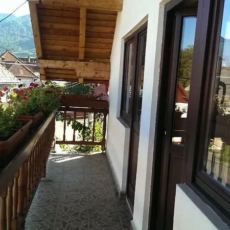 Casa Piatra Craiului Guest house Zarnesti