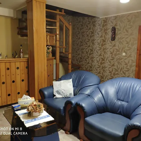 Casa Piatra Craiului Guest house Zarnesti