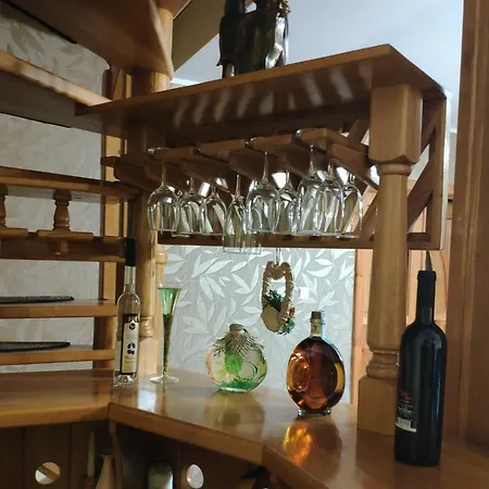 Casa Piatra Craiului Guest house *