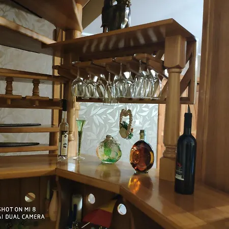 Guest house Casa Piatra Craiului
